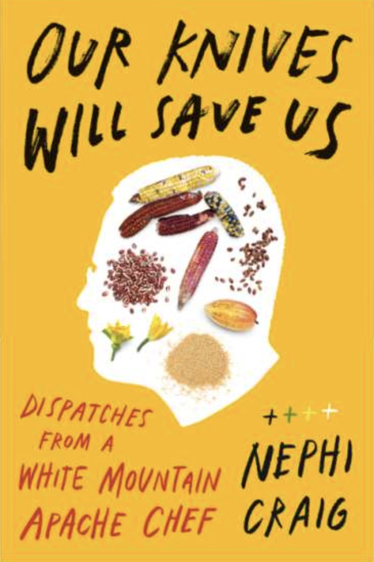 Our Knives Will Save Us