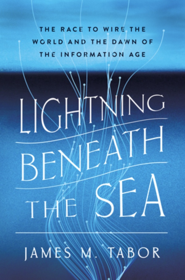 Lightning Beneath the Sea