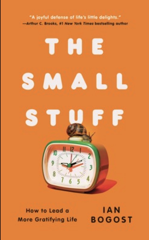 The Small Stuff