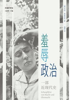 羞辱政治
