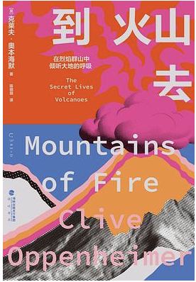 到火山去