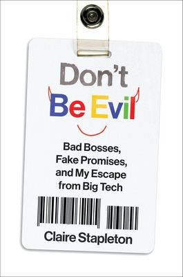 Don't Be Evil