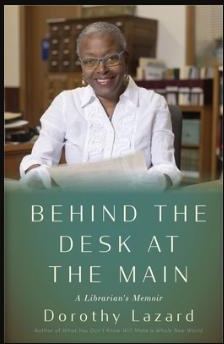 Behind the Desk at the Main