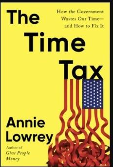 The Time Tax